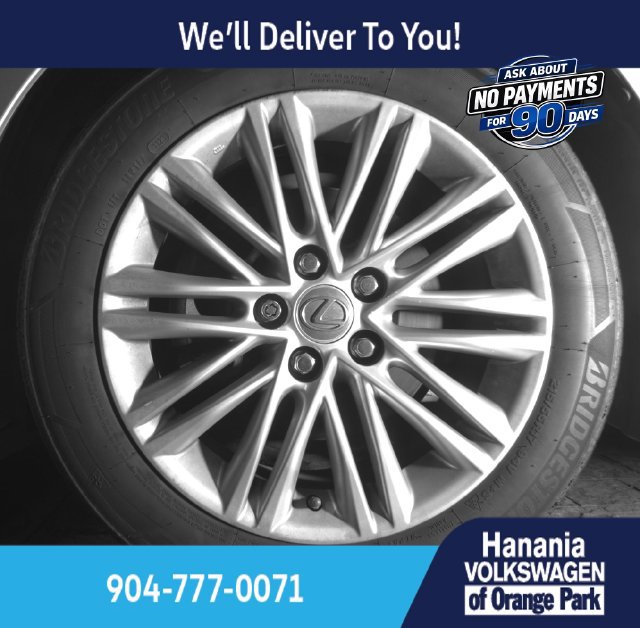 Used 2014 Lexus ES 350 w/ Luxury Package FWD image 26