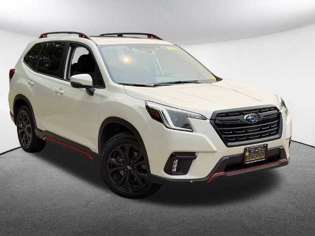 Certified 2023 Subaru Forester Sport AWD/4WD image 14