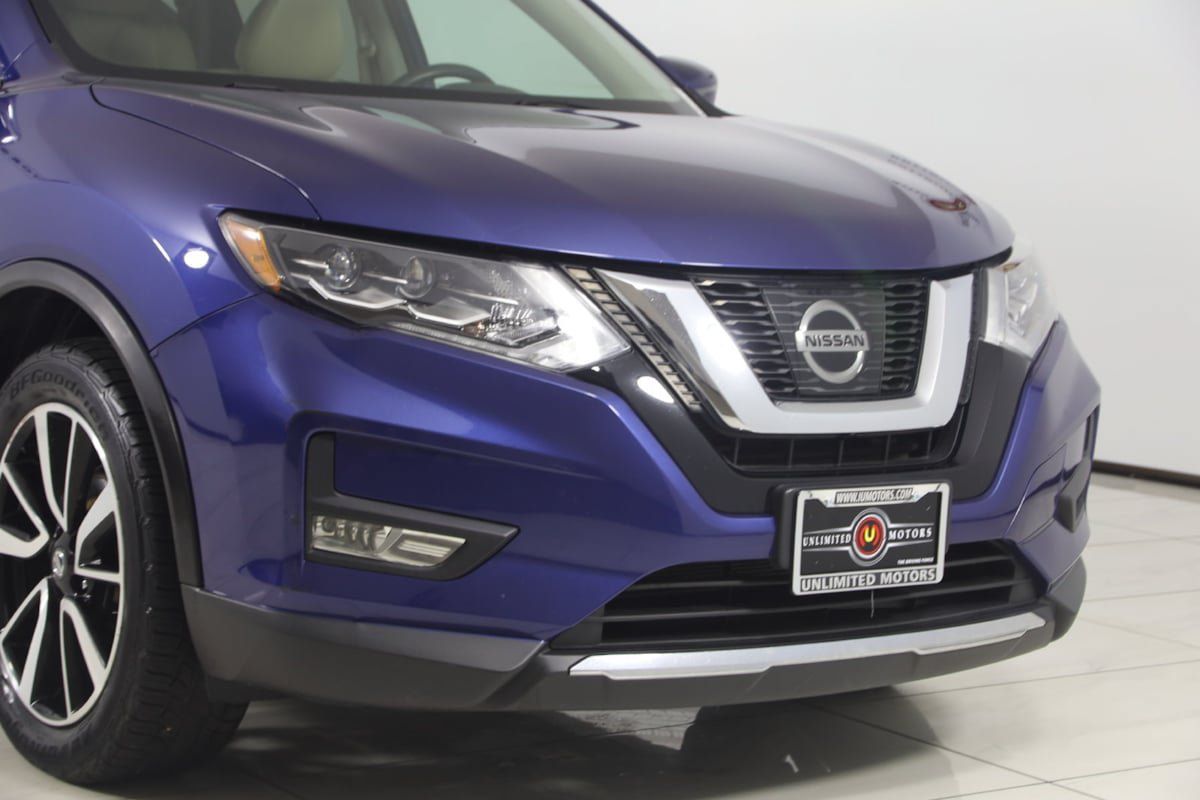 Used 2017 Nissan Rogue SL w/ SL Premium Package AWD/4WD image 31
