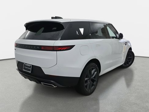 New 2026 Land Rover Range Rover Sport SE image 5