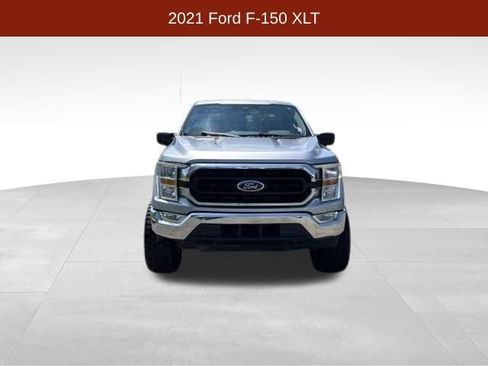 Used 2021 Ford F150 XLT w/ Trailer Tow Package AWD/4WD image 2