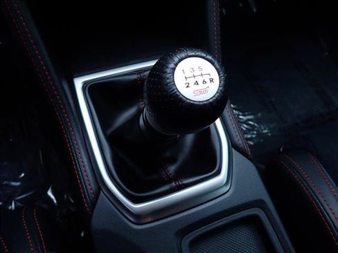 Certified 2024 Subaru WRX TR AWD/4WD image 17