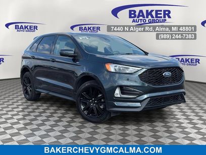 Used 2023 Ford Edge ST-Line