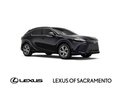 New 2026 Lexus RX 350 Premium