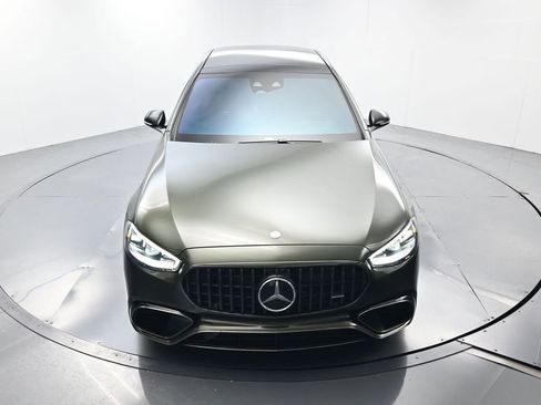 Used 2025 Mercedes-Benz S 63 AMG S image 45