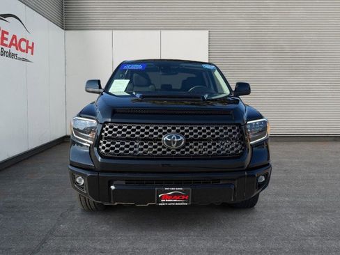 Used 2020 Toyota Tundra SR5 w/ TRD Sport Plus Package image 9