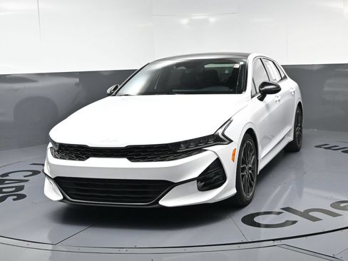 Used 2024 Kia K5 GT FWD image 11