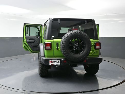 New 2026 Jeep Wrangler Willys image 54