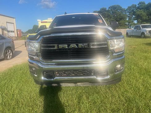 Used 2021 RAM 2500 Big Horn w/ Level 1 Equipment Group AWD/4WD image 3