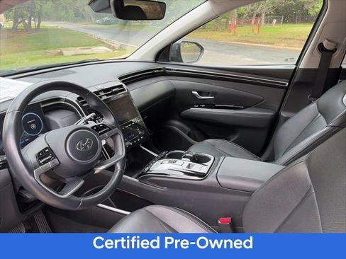 Certified 2024 Hyundai Tucson Limited AWD/4WD image 9