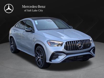 New 2026 Mercedes-Benz GLE 53 AMG 4MATIC Coupe