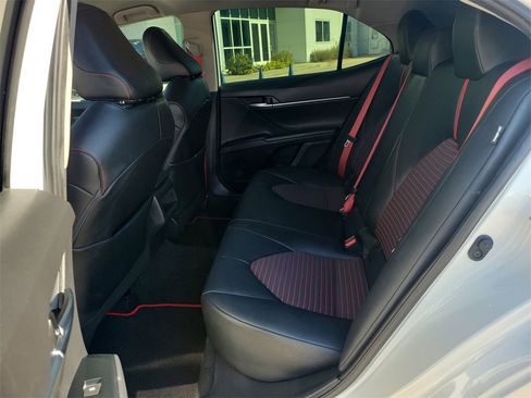 Used 2020 Toyota Camry TRD image 21