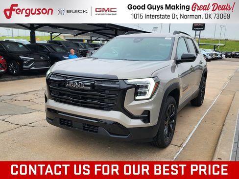 New 2026 GMC Terrain Elevation w/ Elevation Premium Package FWD image 9