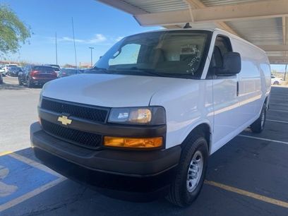 Used 2020 Chevrolet Express 3500 Extended w/ Driver Convenience Package
