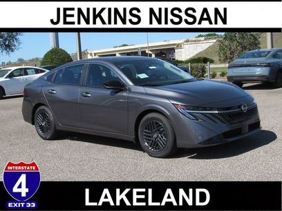 New 2026 Nissan Sentra SV w/ SV Convenience Package