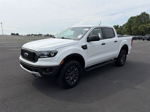 Used 2021 Ford Ranger XLT w/ Equipment Group 301A Mid AWD/4WD image 22