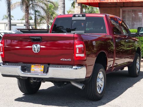 Used 2024 RAM 2500 Tradesman w/ Safety Group image 11