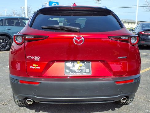 Used 2025 MAZDA CX-30 AWD 2.5 S w/ Premium Package image 11