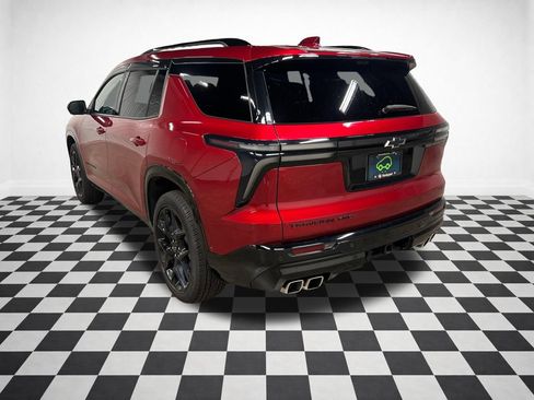 Certified 2024 Chevrolet Traverse RS w/ LPO, Floor Liner Package AWD/4WD image 7