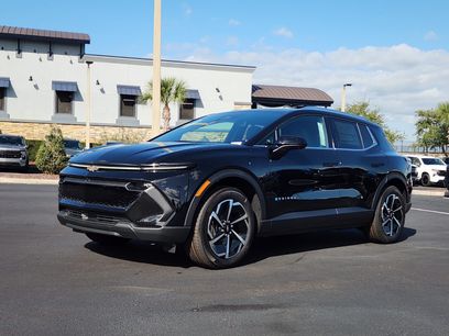 New 2026 Chevrolet Equinox EV LT