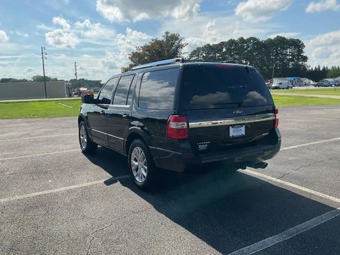 Used 2017 Ford Expedition Limited w/ Equipment Group 301A AWD/4WD image 11