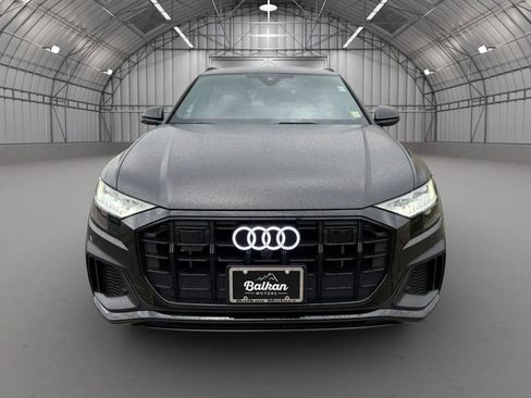 Used 2023 Audi SQ8 Premium Plus w/ Executive Package image 14