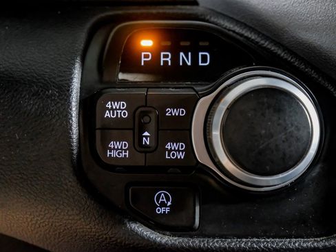 Used 2022 RAM 1500 Big Horn w/ Trailer Tow Group image 24