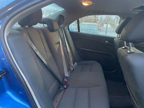 Used 2011 Ford Fusion SE w/ 202A Rapid Spec Order Code image 20