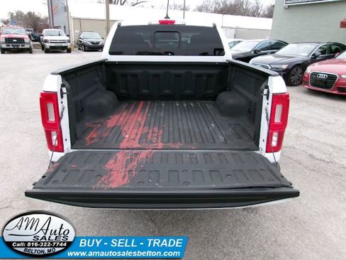 Used 2019 Ford Ranger Lariat w/ Equipment Group 501A Mid image 6