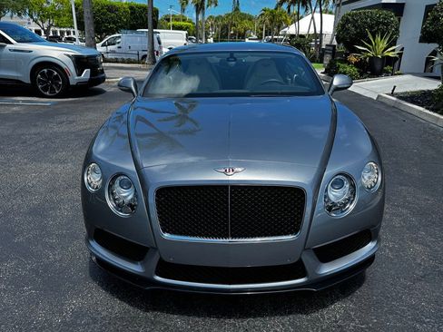 Used 2014 Bentley Continental GT V8 S AWD/4WD image 2