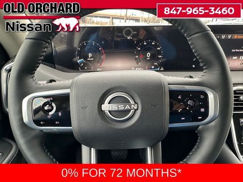 New 2025 Nissan Armada SV image 20