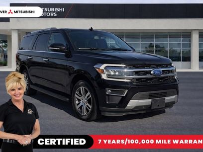 Used 2024 Ford Expedition Max Limited