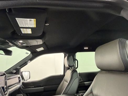 Used 2025 Ford F150 Lariat w/ FX4 Off-Road Package image 25