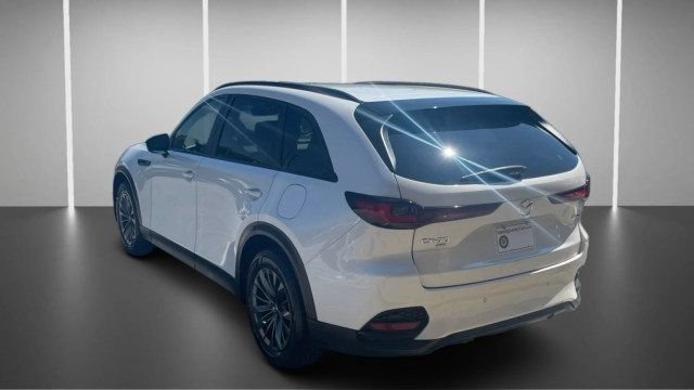Used 2025 MAZDA CX-70 3.3 Turbo w/ Preferred Package AWD/4WD image 12