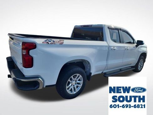Used 2021 Chevrolet Silverado 1500 LT w/ Z71 Off-Road Package image 5