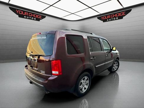 Used 2011 Honda Pilot Touring image 5