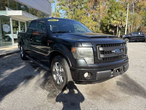 Used 2013 Ford F150 FX2 w/ Luxury Equipment Group image 7