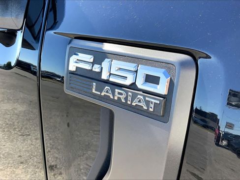 Certified 2023 Ford F150 Lariat w/ Equipment Group 502A High image 10