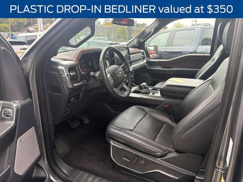 Used 2023 Ford F150 Lariat AWD/4WD image 13