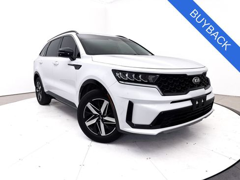 Used 2021 Kia Sorento S FWD image 1
