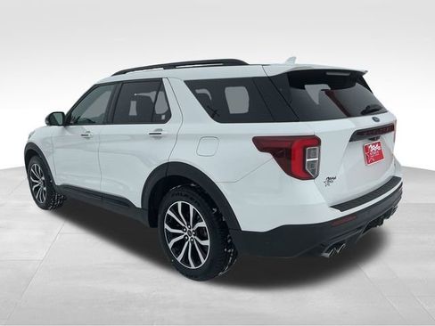 Used 2020 Ford Explorer ST image 5