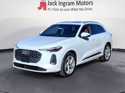 New 2025 Audi Q5 Prestige