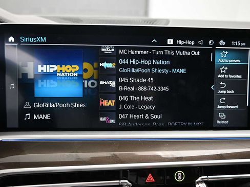 Used 2022 BMW X5 xDrive45e w/ M Sport Package AWD/4WD image 14