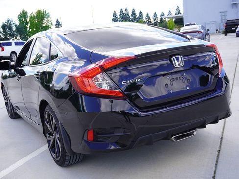 Used 2020 Honda Civic Sport image 10