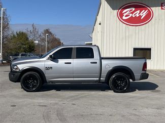 Used 2023 RAM 1500 Classic Warlock video 2