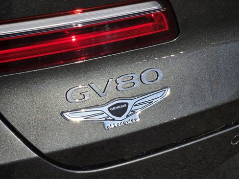 New 2026 Genesis GV80 2.5T image 5
