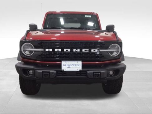 New 2025 Ford Bronco Badlands image 5