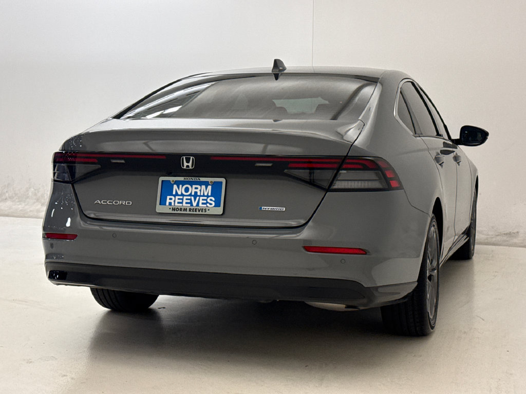 Used 2025 Honda Accord EX-L image 9