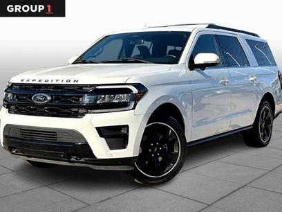 Used 2022 Ford Expedition Max Limited