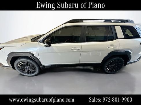 Used 2026 Subaru Outback Limited XT AWD/4WD image 4